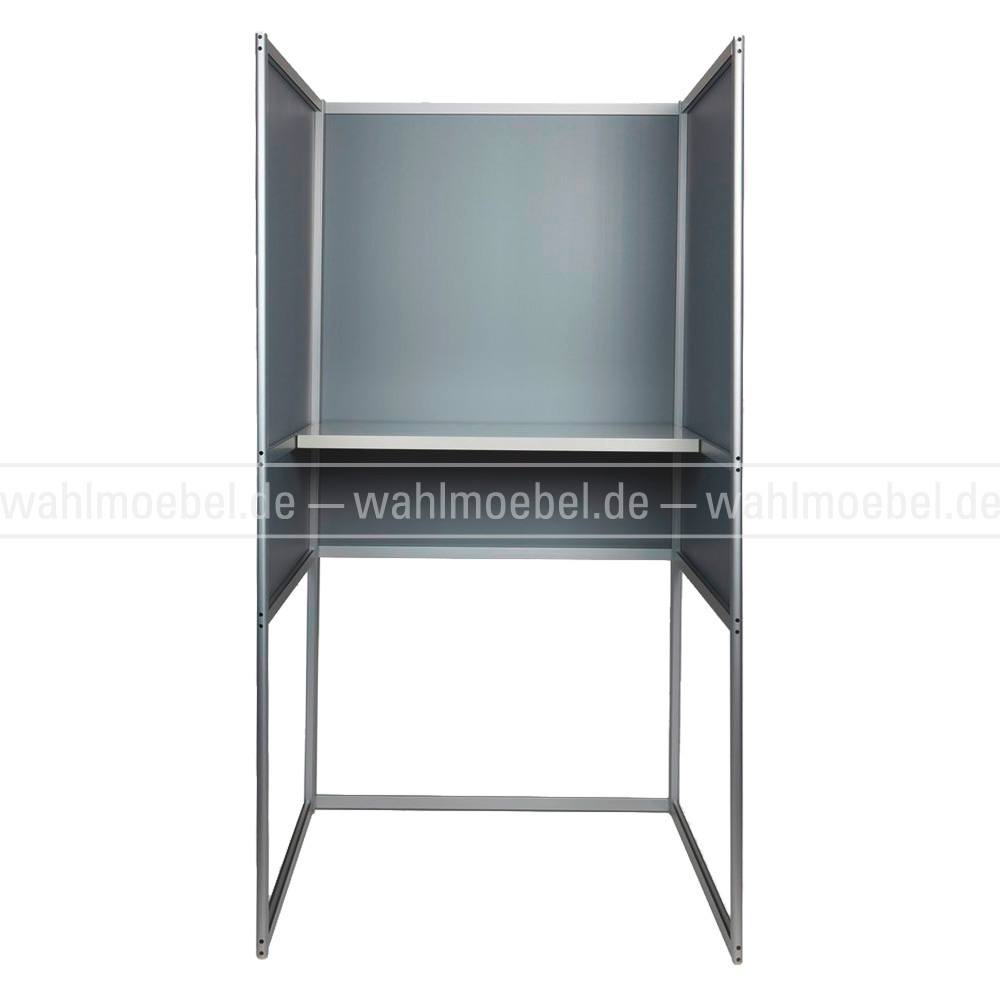 WahlkabineUBVYsPaySDchULYI Voting booth “Ultimate“