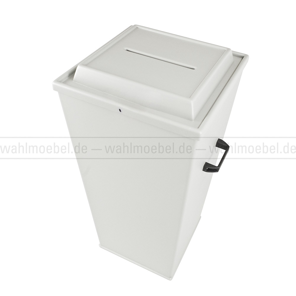 052-WU110-PKF_Foto_Vorderseite_o_schloss Ballot box “Combo XL“ - stackable