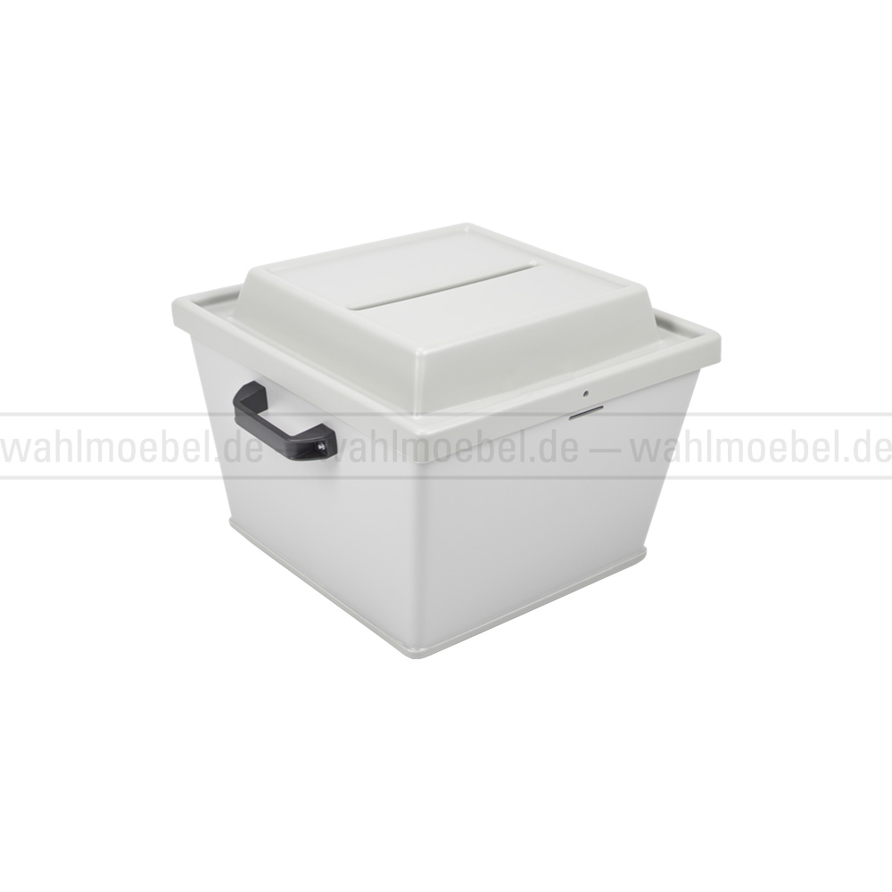 stapel35_o Ballot box “Combo S“