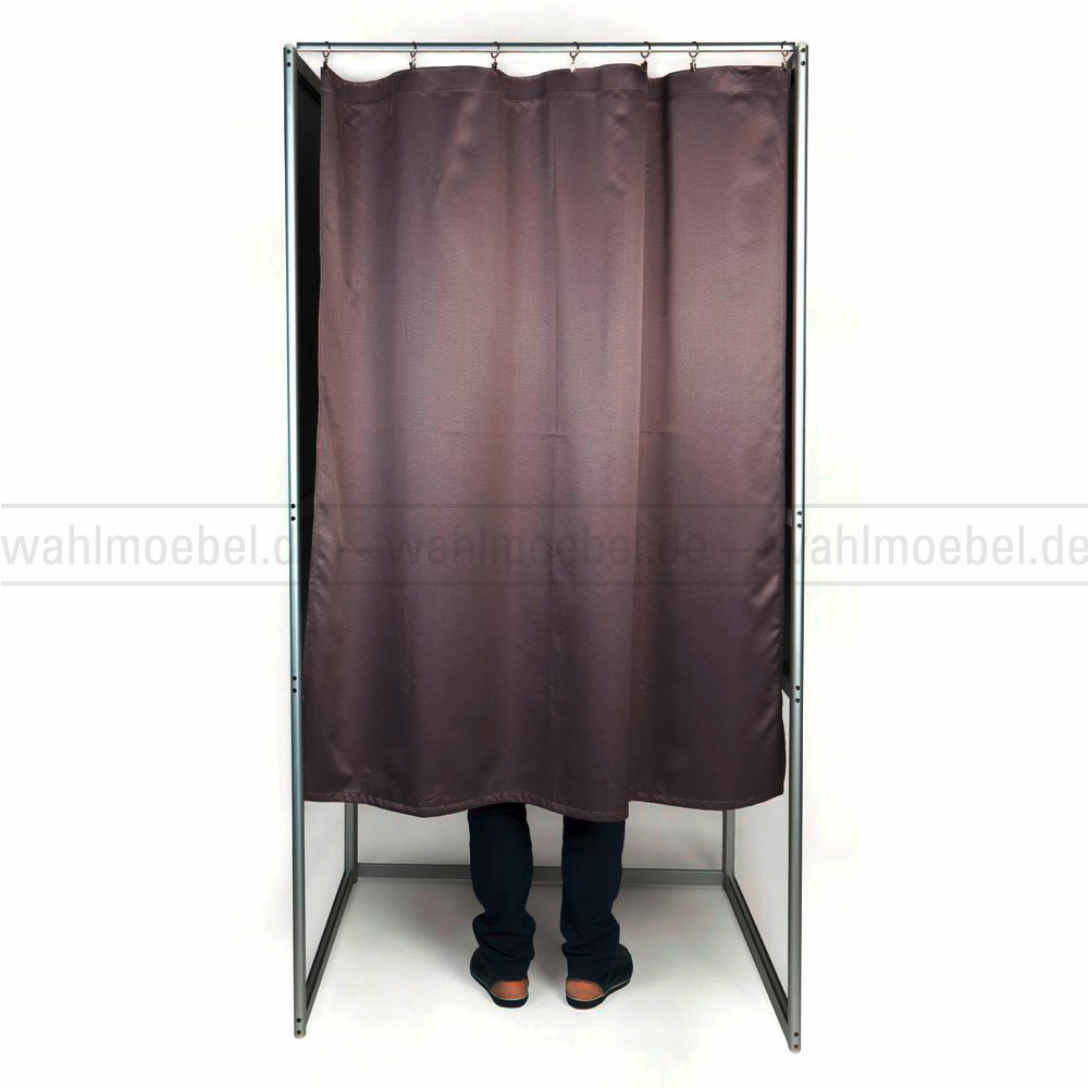 WahlkabineUBV_Vorhang9nf6vKqMsKoTu curtain for voting booth “Ultimate“